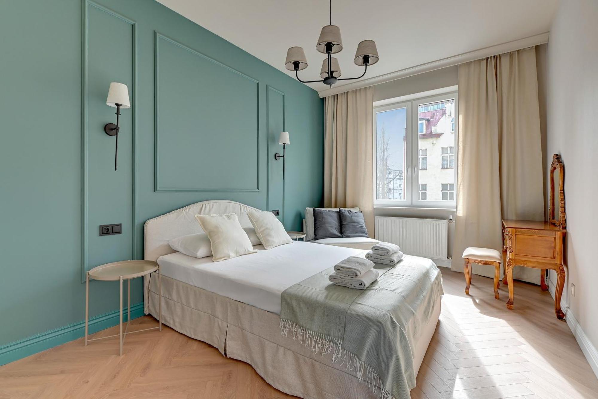 Comfort Apartaments Old Town Gdańsk Eksteriør billede